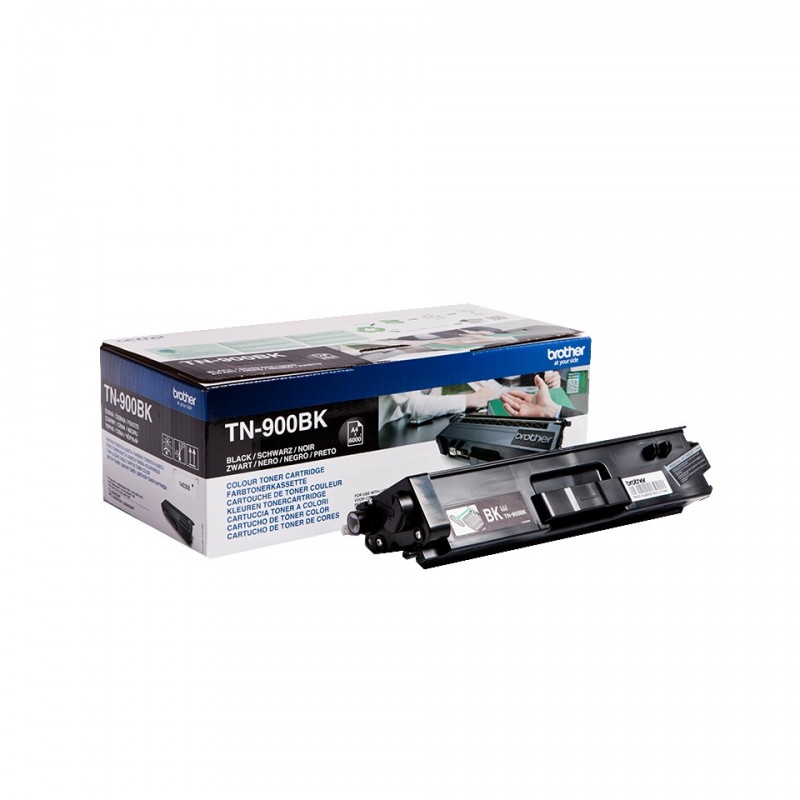 Brother TN-900BK Negro TN900BK