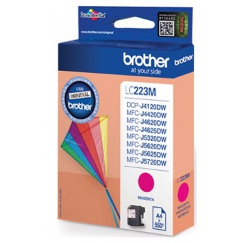 Brother LC-223MBP Magenta LC223MBP