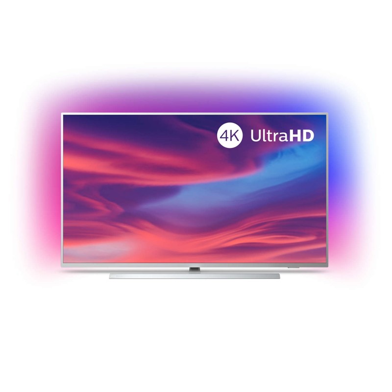 Philips 50PUS7304 12 - 50" - 4K Ultra HD - SmartTV - Wifi - Blanco