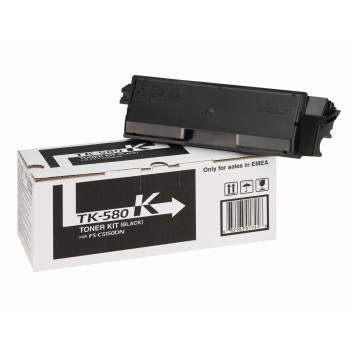 KYOCERA TK-580K Negro 1T02KT0NL0