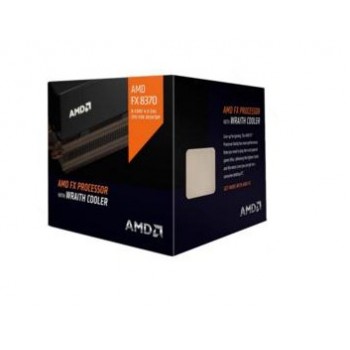 AMD FX - FX-8370 - 4 GHz FD8370FRHKHBX