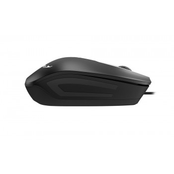 Genius DX-180 Óptico 1600 DPI Negro 31010239100