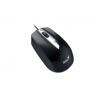 Genius DX-180 Óptico 1600 DPI Negro 31010239100