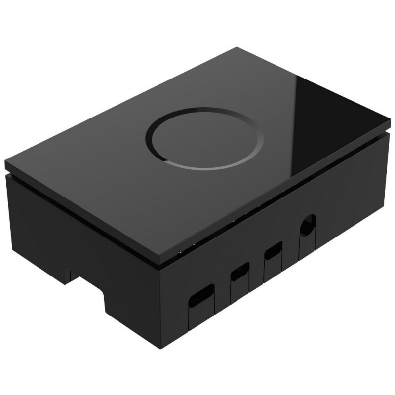 Raspberry Pi caja Negro ASM-1900136-21