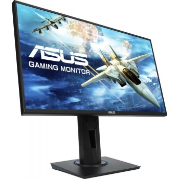 Asus VG255H - 24.5 - Full HD - LED - 1 ms - Negro - 90LM0440-B01370