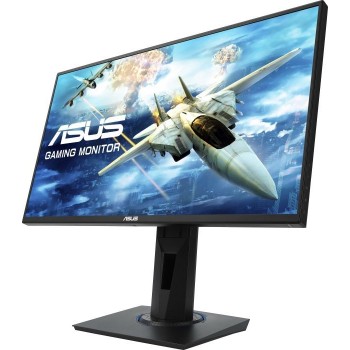Asus VG255H - 24.5 - Full HD - LED - 1 ms - Negro - 90LM0440-B01370