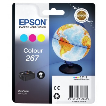 Epson 267 C13T26704010