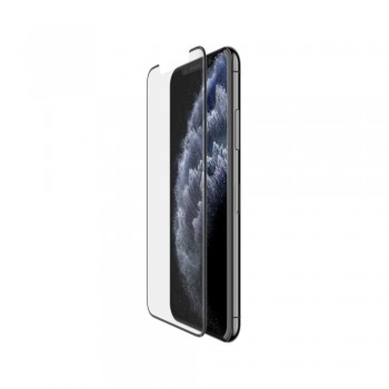 Belkin SCREENFORCE Cristal Templado curvo para Apple iPhone 11 Pro F8W970ZZBLK