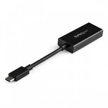 StarTech.com Adaptador USB-C a HDMI con HDR - 4K 60Hz - Negro CDP2HD4K60H         