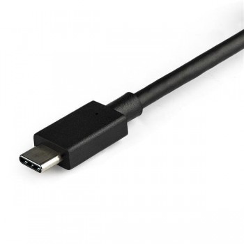 StarTech.com Adaptador USB-C a HDMI con HDR - 4K 60Hz - Negro CDP2HD4K60H         