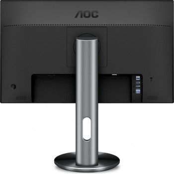 Philips I2490PXQU BT - 23.8 - Full HD - IPS - 4 ms - Gris - I2490PXQU BT