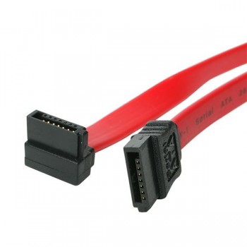 18 RIGHT ANGLE SERIAL ATA SATA18RA1