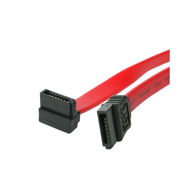 18 RIGHT ANGLE SERIAL ATA SATA18RA1