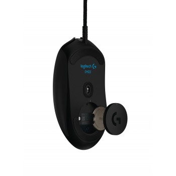 Logitech G403 Óptico 12000 DPI Negro 910-004825