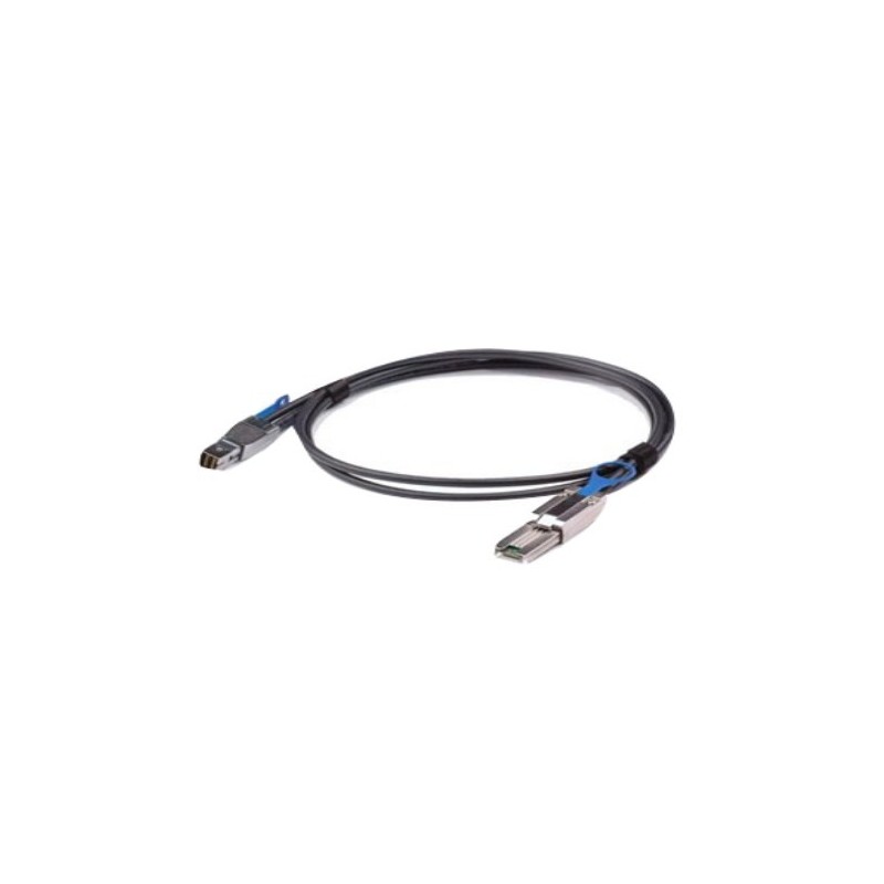 HPE 2.0m Mini SAS HD, HP D3600 3700 MSA 2040, Mini-SAS HD, Mini-SAS HD 716197-B21