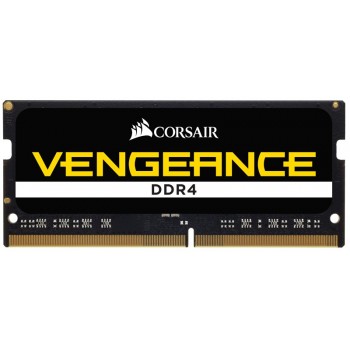 CORSAIR Vengeance - 8 GB - DDR4 - 2400 MHz - 16 CL CMSX8GX4M1A2400C16