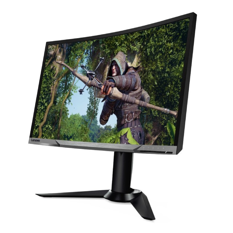 Lenovo Y27g - 27 - Full HD - VA - 8 ms - Negro - 65BEGAC1EU