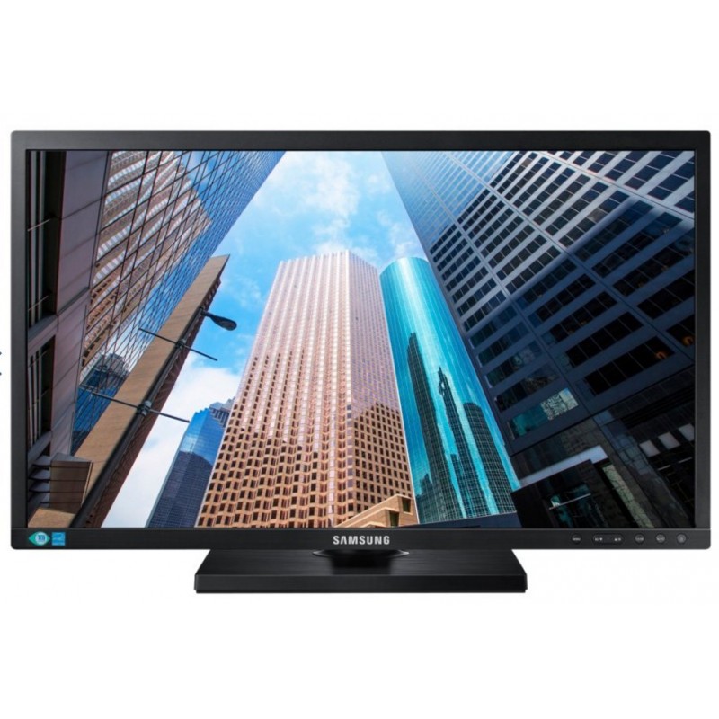 Samsung S22E450M - 21.5 - Full HD - TN - 5 ms - Negro - LS22E45KMSV EN