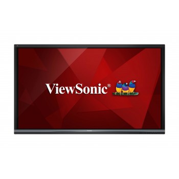 Viewsonic IFP8650, 2,18 m (86"), LCD, 3840 x 2160 