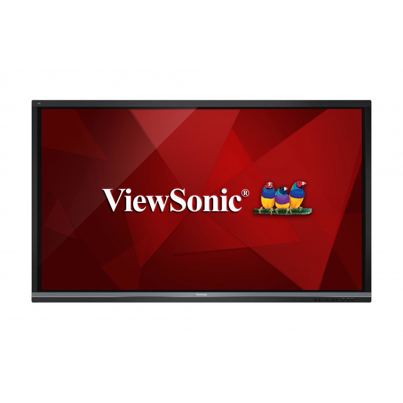 Viewsonic IFP8650, 2,18 m (86"), LCD, 3840 x 2160 