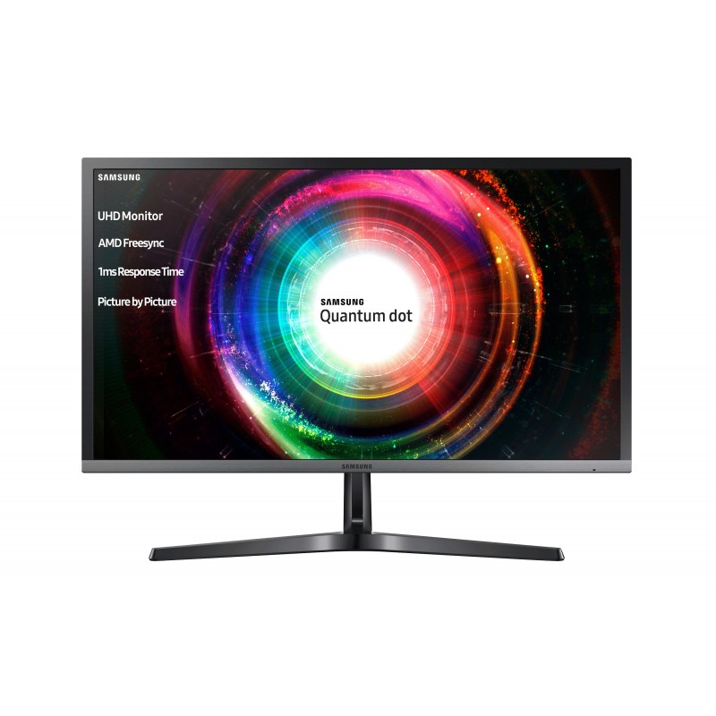 Samsung U28H750UQU - 27.9 - 4K Ultra HD - TN - 1 ms - Negro - LU28H750UQUXEN