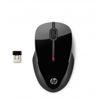 HP Ratón inalámbrico X3500 H4K65AA