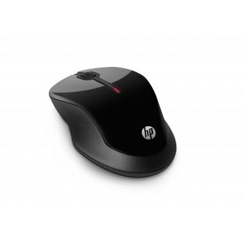 HP Ratón inalámbrico X3500 H4K65AA