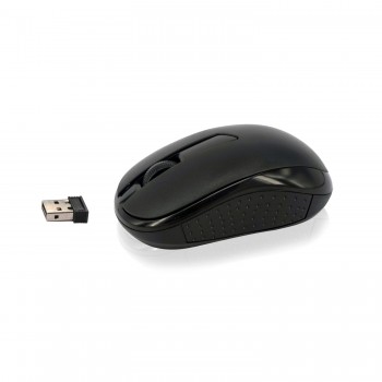 Ewent EW3223 Óptico 1000 DPI Negro