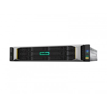 Hewlett Packard Enterprise MSA 2050 SAN Dual Controller SFF, Unidad de disco duro, SSD, 76,8 TB, Ser Q1J01A