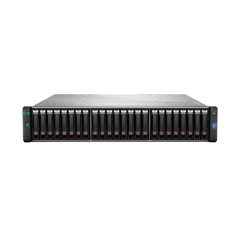 Hewlett Packard Enterprise MSA 2050 SAN Dual Controller SFF, Unidad de disco duro, SSD, 76,8 TB, Ser Q1J01A