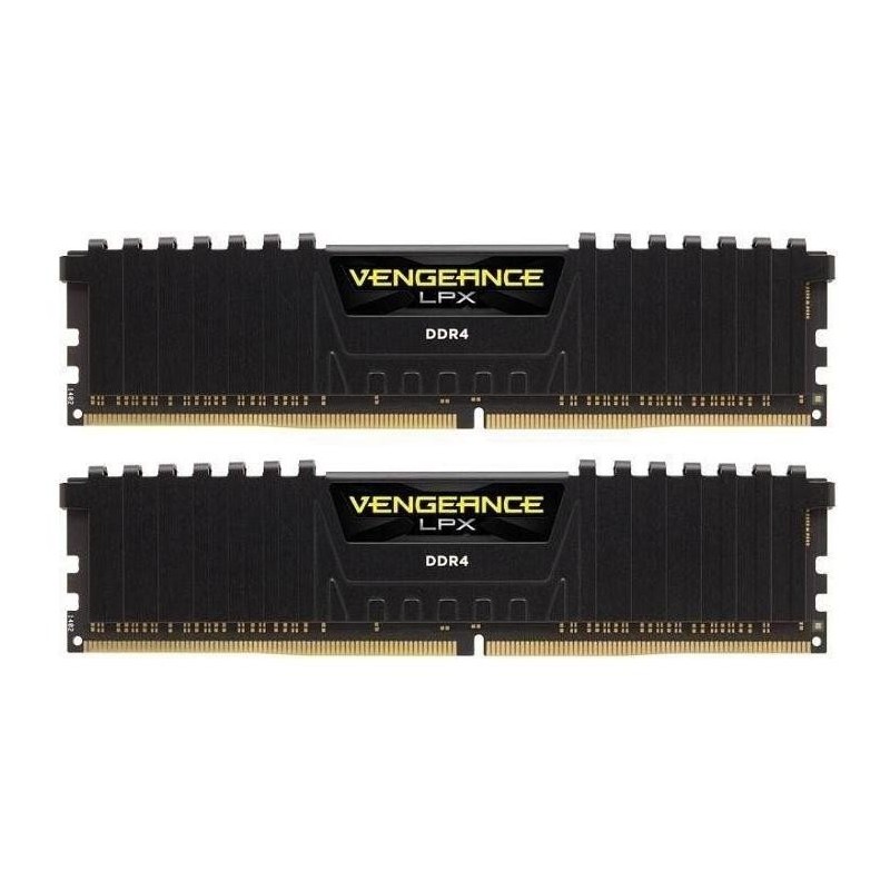 Corsair Vengeance LPX 32GB DDR4 3000MHz CL15 2 x 16GB módulo de memoria CMK32GX4M2B3000C15
