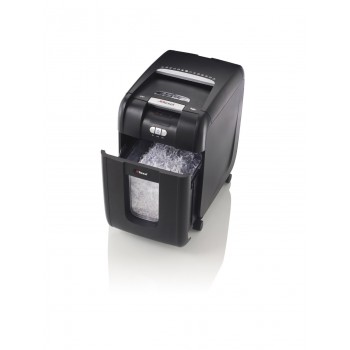 Rexel Destructora autoalimentación Auto+ 200X confeti, Cross shredding, 23 cm, 34 L, 60 dB, 4 x 40,  2103175EU