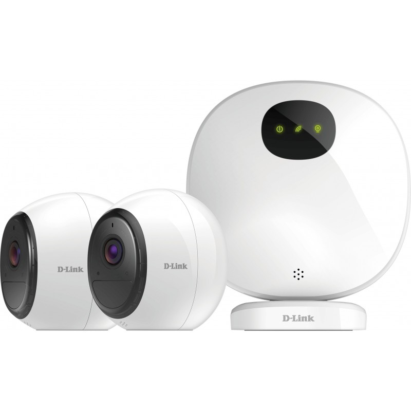 D-Link DCS-2802KT, Inalámbrico, Wi-Fi, Interior    DCS-2802KT-EU