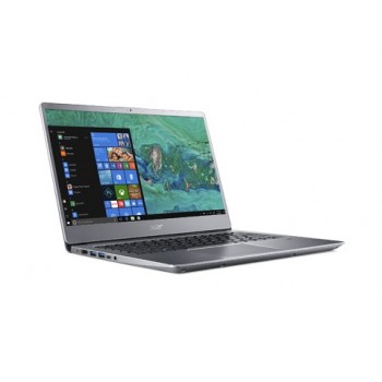 Acer Swift 3 SF314-54G-52DD Plata - 14" - 1920x1080 - Intel Core i5-8250U - 8GB - 1256 GB HDD+SSD NX.GY0EB.007