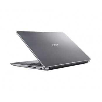 Acer Swift 3 SF314-54G-52DD Plata - 14" - 1920x1080 - Intel Core i5-8250U - 8GB - 1256 GB HDD+SSD NX.GY0EB.007