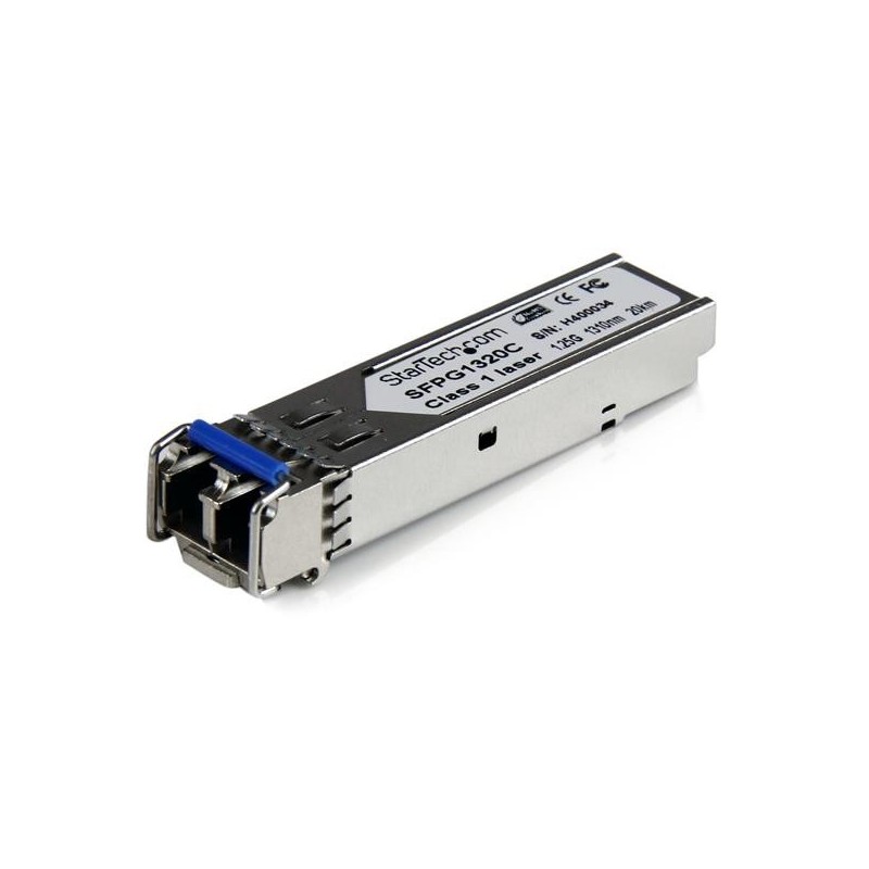 MODULO TRANSCEPTOR DE FIBRA MONOMOD SFPG1320C