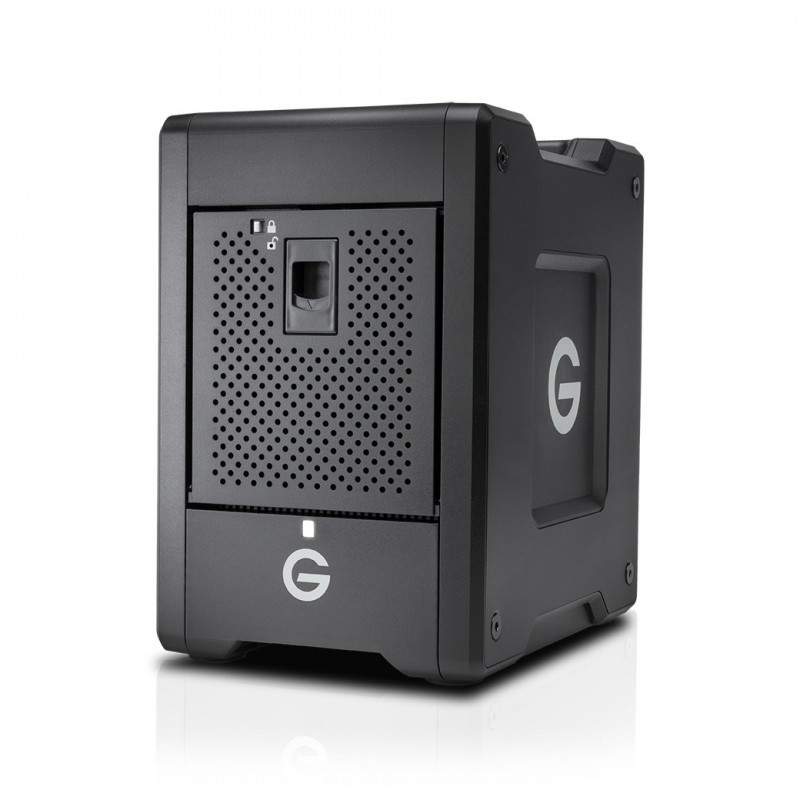 G-Technology G-Speed Shuttle, Unidad de disco duro, 48000 GB, Unidad de disco duro, 48000 TB, 0, 1,  0G10088