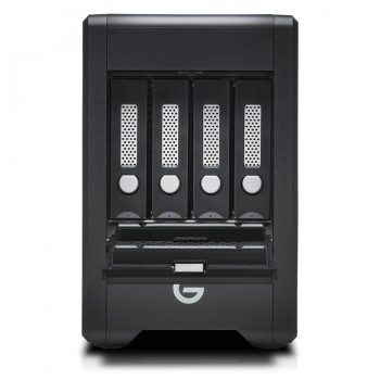 G-Technology G-Speed Shuttle, Unidad de disco duro, 48000 GB, Unidad de disco duro, 48000 TB, 0, 1,  0G10088