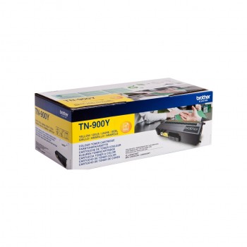Brother TN-900Y Amarillo TN900Y