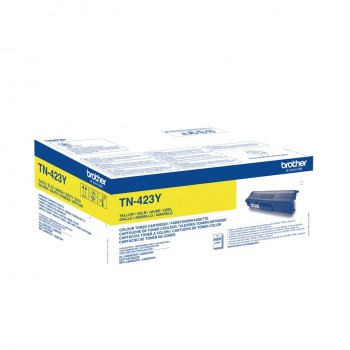 Brother TN-423Y Amarillo TN423Y