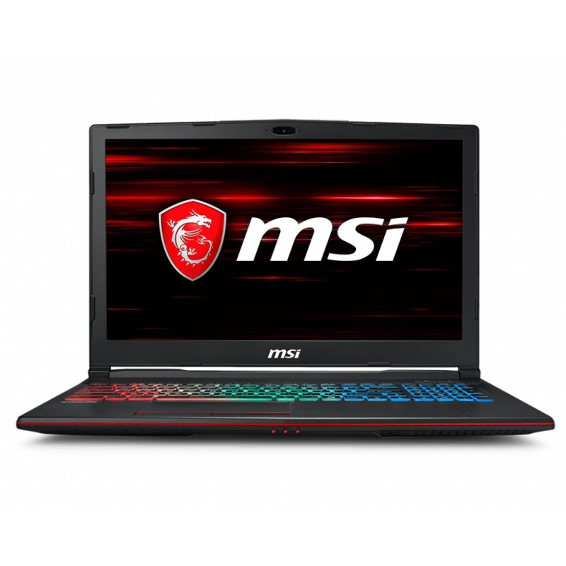 MSI GP63-684XES i7-8750H 16GB 1TB SSD 1060 DOS 15 9S7-16P522-684