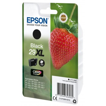 Epson C13T29914022 Negro C13T29914022