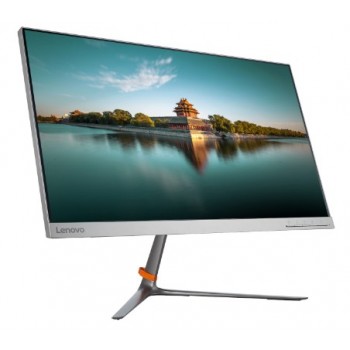 Lenovo L24q-10 - 23.8 - Quad HD - IPS - 6 ms - Plata - 65CFGAC3EU