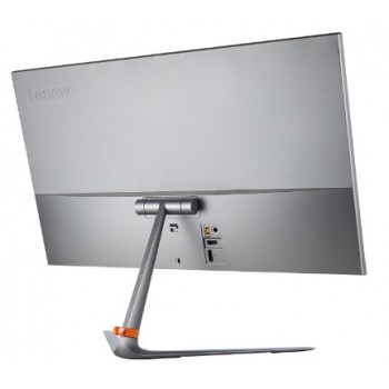 Lenovo L24q-10 - 23.8 - Quad HD - IPS - 6 ms - Plata - 65CFGAC3EU