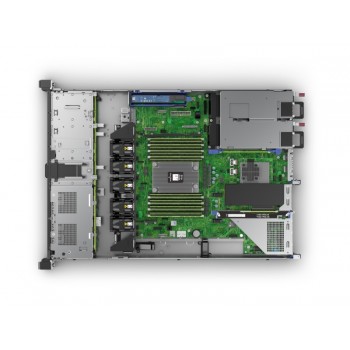 HPE ProLiant DL325 Gen10 servidor 2 GHz AMD EPYC Bastidor (1U) 800 W P04648-B21