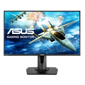 Asus VG278Q - 27 - Full HD - TN - 1 ms - Negro - 90LM03P0-B01370