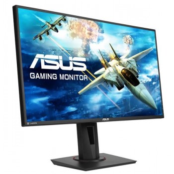Asus VG278Q - 27 - Full HD - TN - 1 ms - Negro - 90LM03P0-B01370