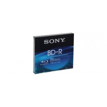 3 PACK 25GB RECORDABLE SINGLE SUPL 3BNR25SL
