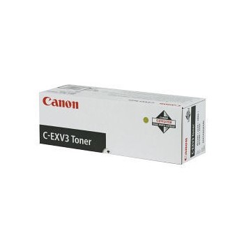 Canon C-EXV3 Toner Negro CEXV3