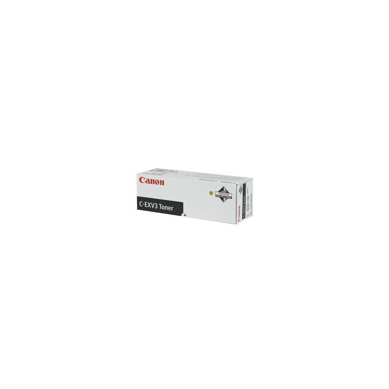 Canon C-EXV3 Toner Negro CEXV3